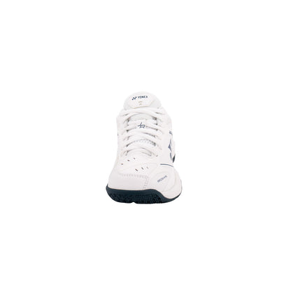 Yonex SHB 65 Junior Badmintonsko (White)