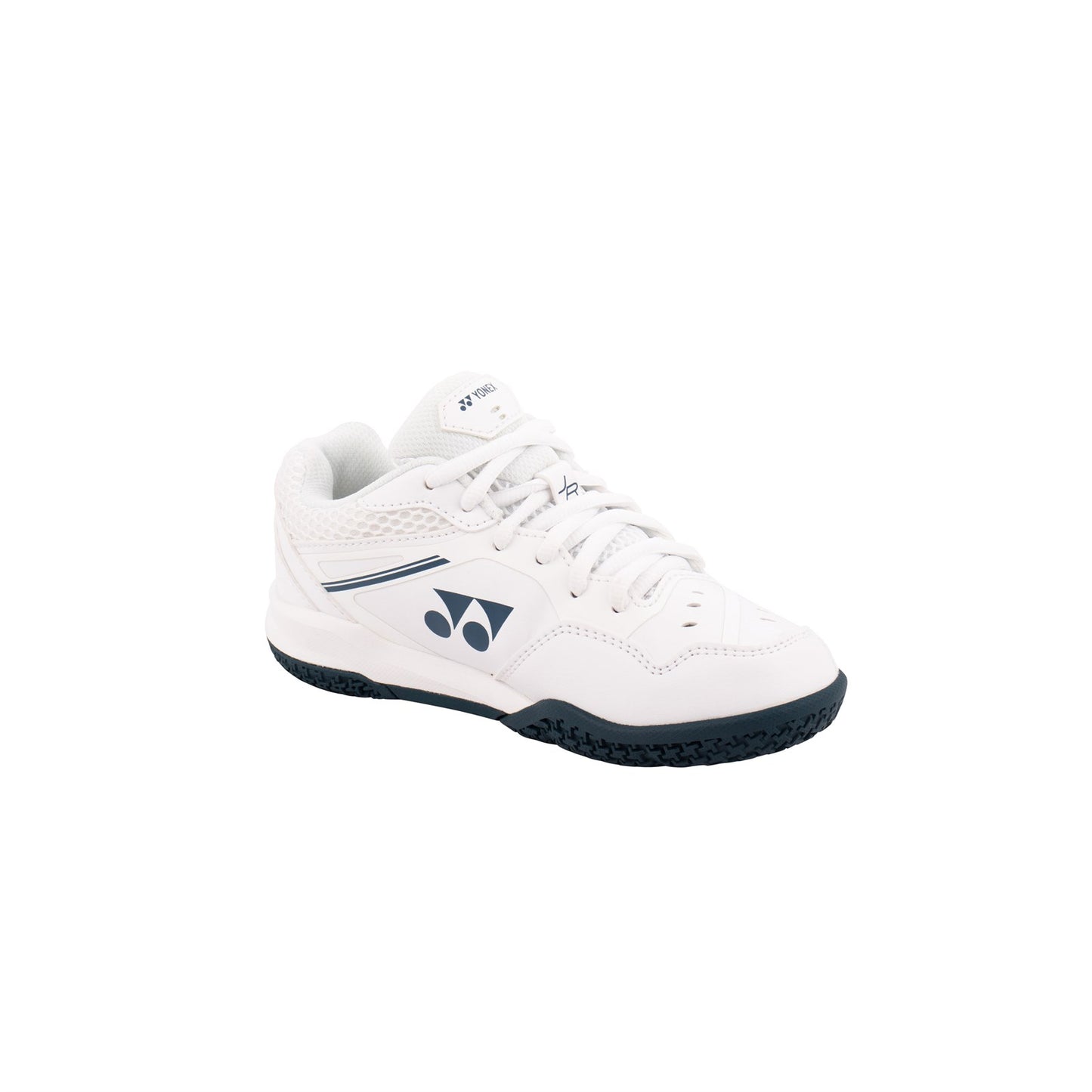 Yonex SHB 65 Junior Badmintonsko (White)