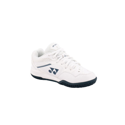 Yonex SHB 65 Junior Badmintonsko (White)