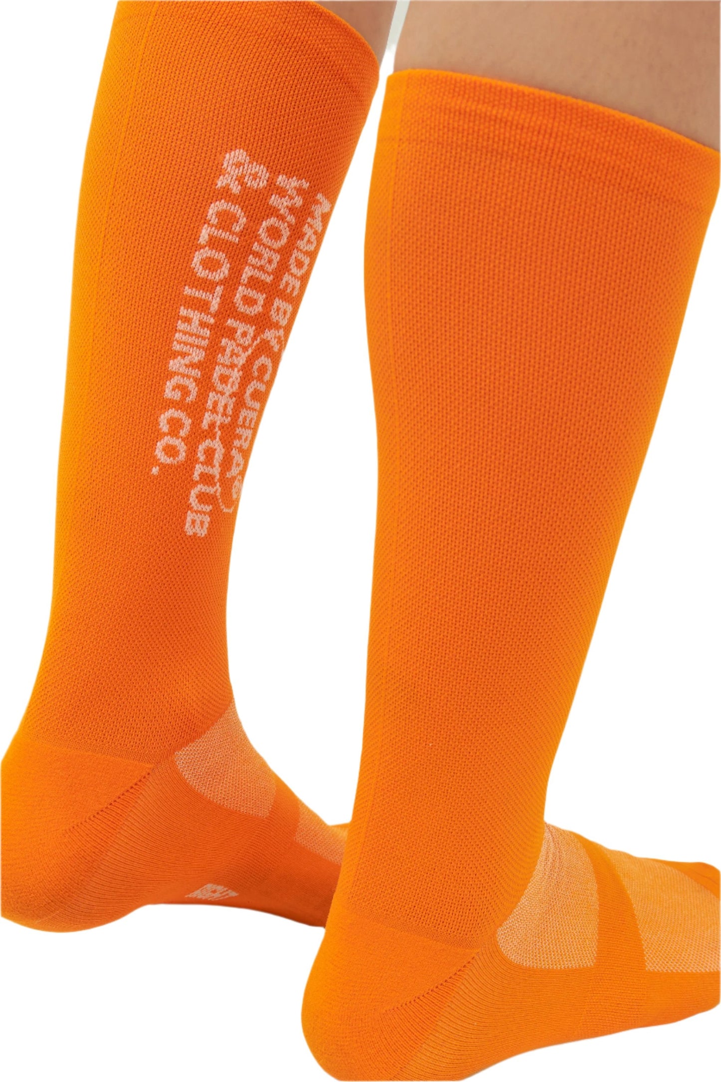 Cuera Premium Padel Sportsstrømper (Orange)