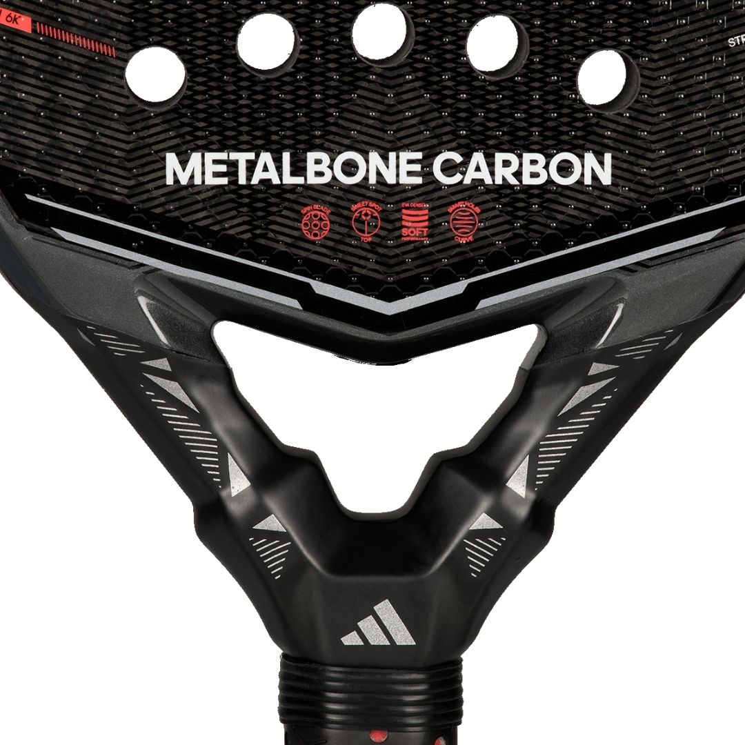 Adidas Metalbone Carbon 2026