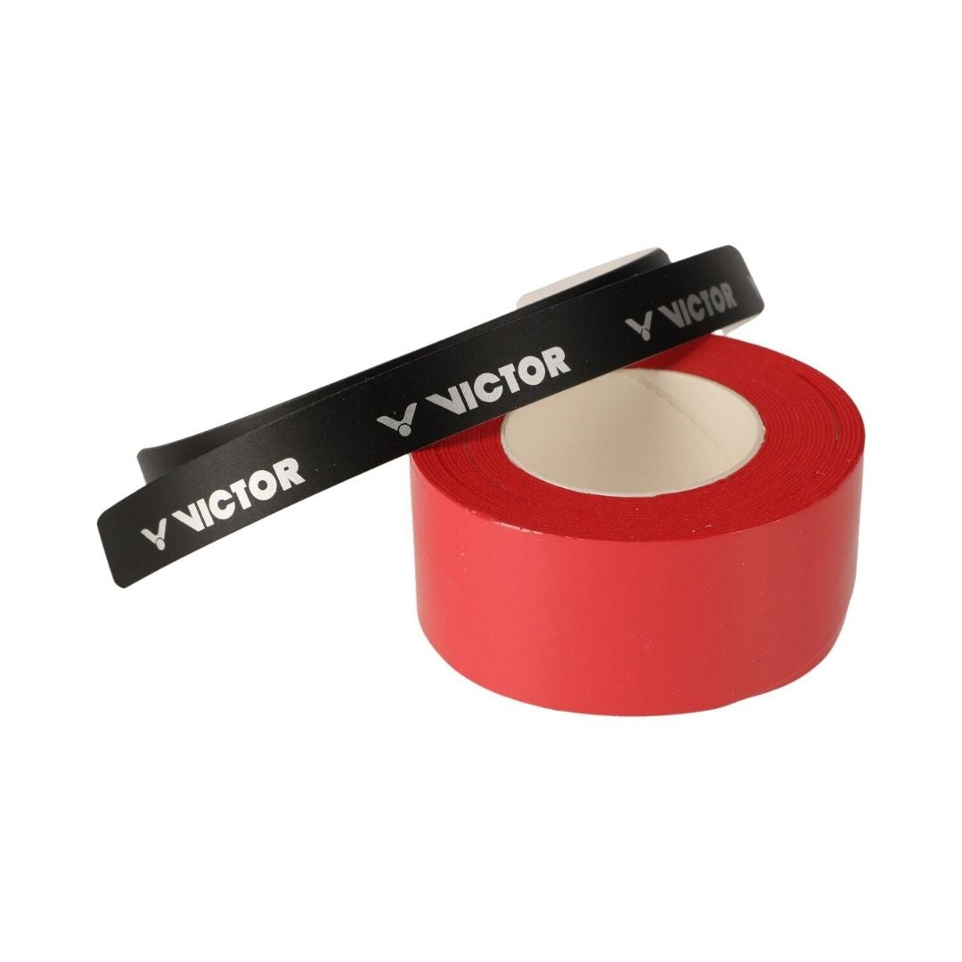 Victor GR262-3 Overgrips (3-pak, Red)
