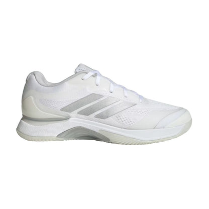 Adidas Avacourt 3 Clay (Cloud White/Silver Metallic/Dash Grey)
