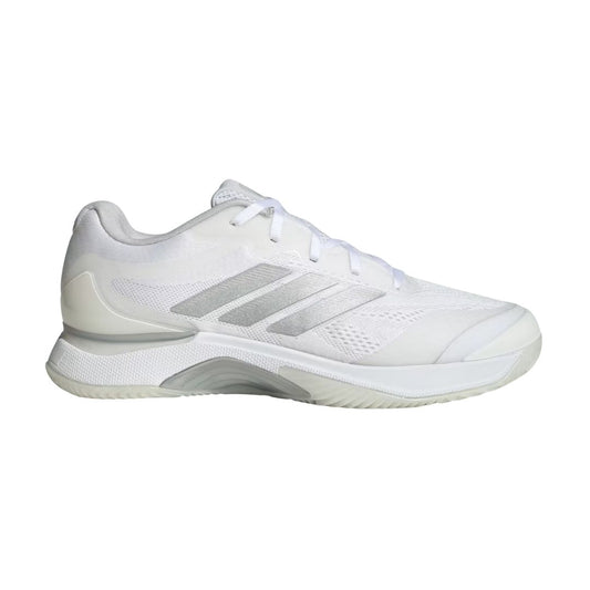 Adidas Avacourt 3 Clay (Cloud White/Silver Metallic/Dash Grey)