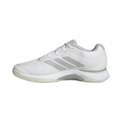 Adidas Avacourt 3 Clay (Cloud White/Silver Metallic/Dash Grey)