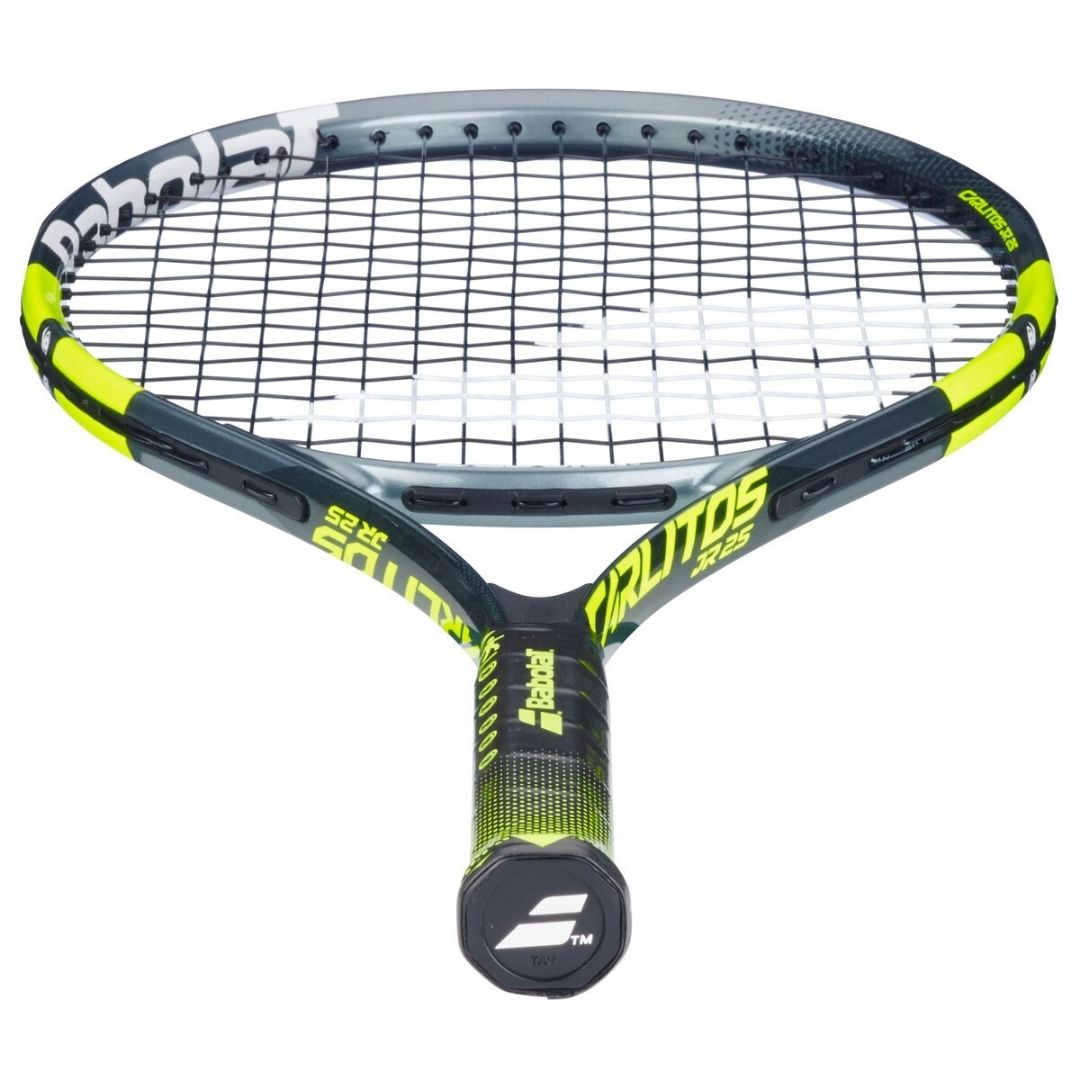 Babolat Carlitos Junior 25 Tennisketcher - Racketlife.dk