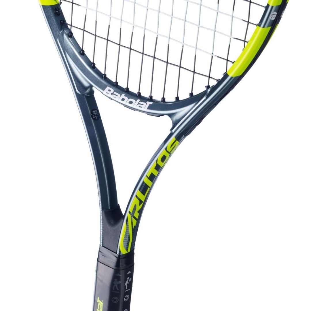 Babolat Carlitos Junior 26 Tennisketcher - Racketlife.dk