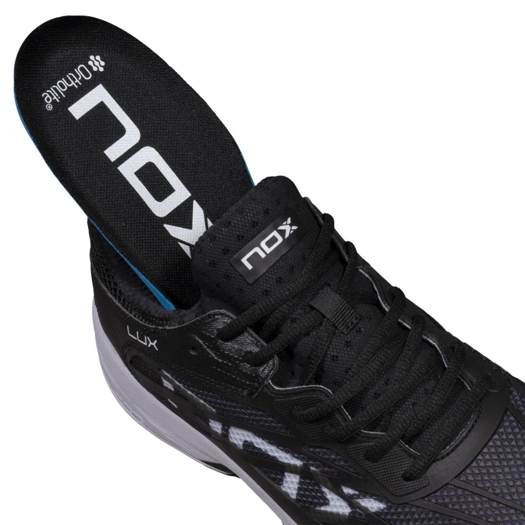 Nox AT10 Luxury (Black/White)