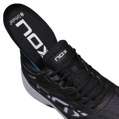 Nox AT10 Luxury (Black/White)