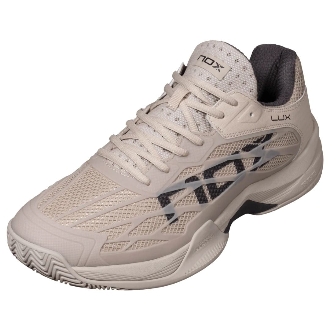 Nox AT10 Luxury (Feather Gray/Raven)