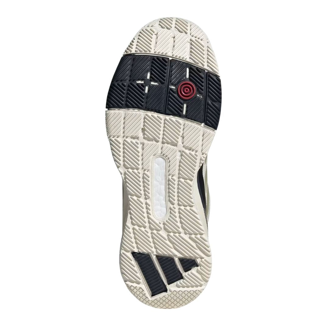 Adidas Crazyquick Boost Women (Chalk White/Ice Gold Met./Team Victory Red)