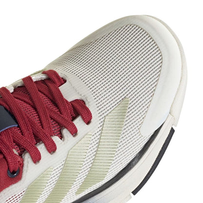 Adidas Crazyquick Boost Women (Chalk White/Ice Gold Met./Team Victory Red)