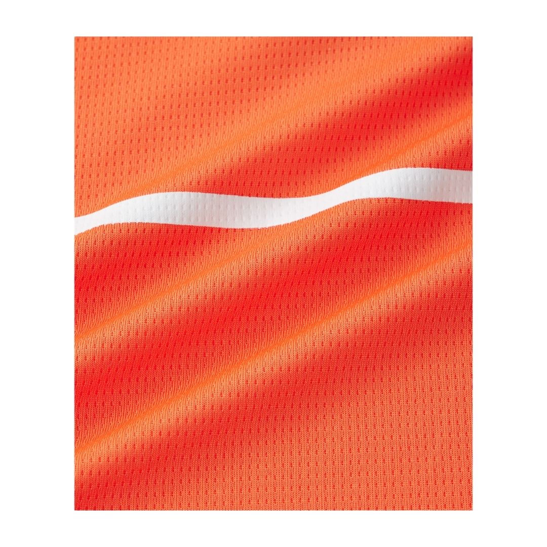 Yonex Crew Neck Shirt 10726CYO (Cyber Orange)
