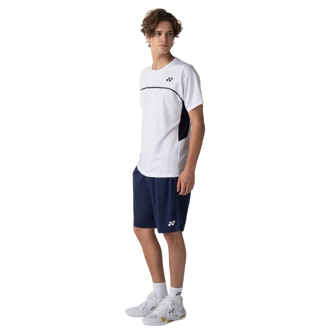 Yonex Crew Neck Shirt 10726W (White)