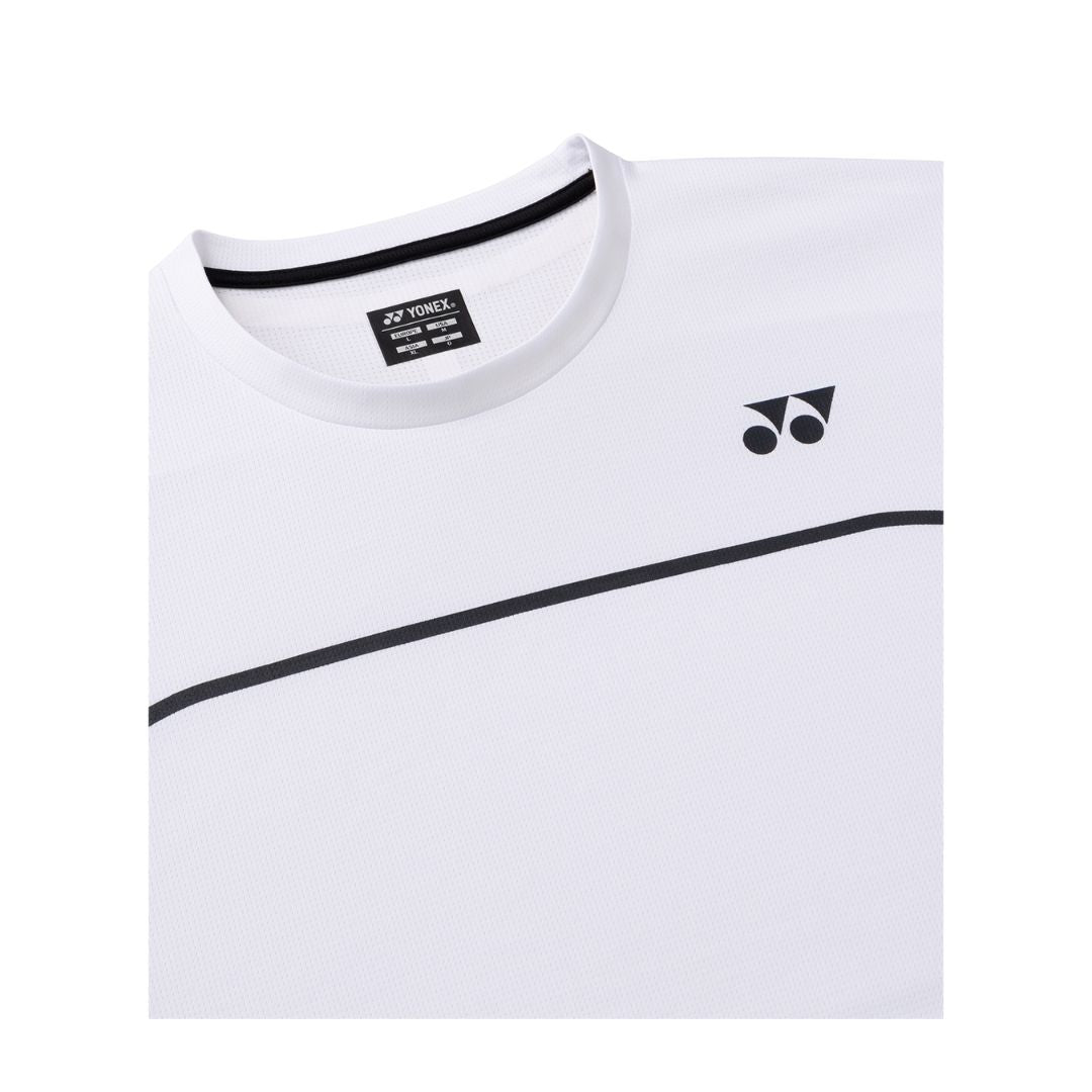 Yonex Crew Neck Shirt 10726W (White)