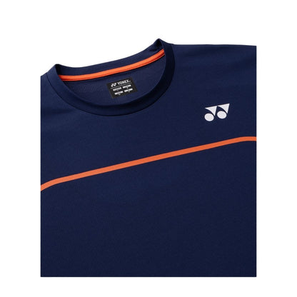Yonex Crew Neck Shirt 10727DN (Dark Navy)