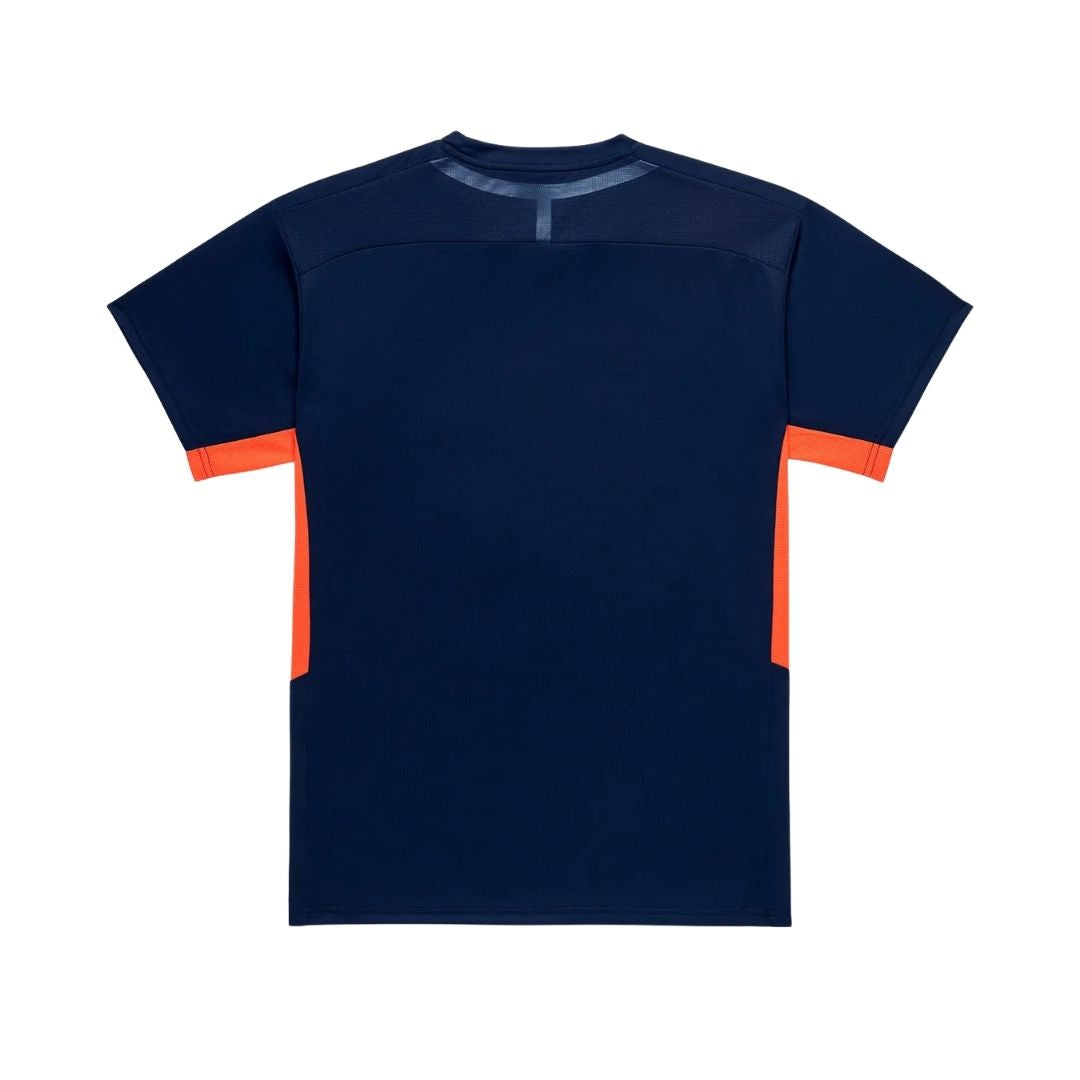 Yonex Crew Neck Shirt 10727DN (Dark Navy)