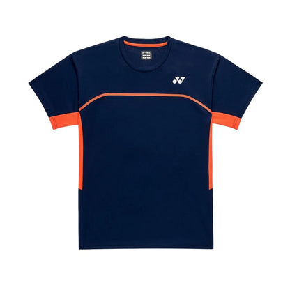 Yonex Crew Neck Shirt 10727DN (Dark Navy)