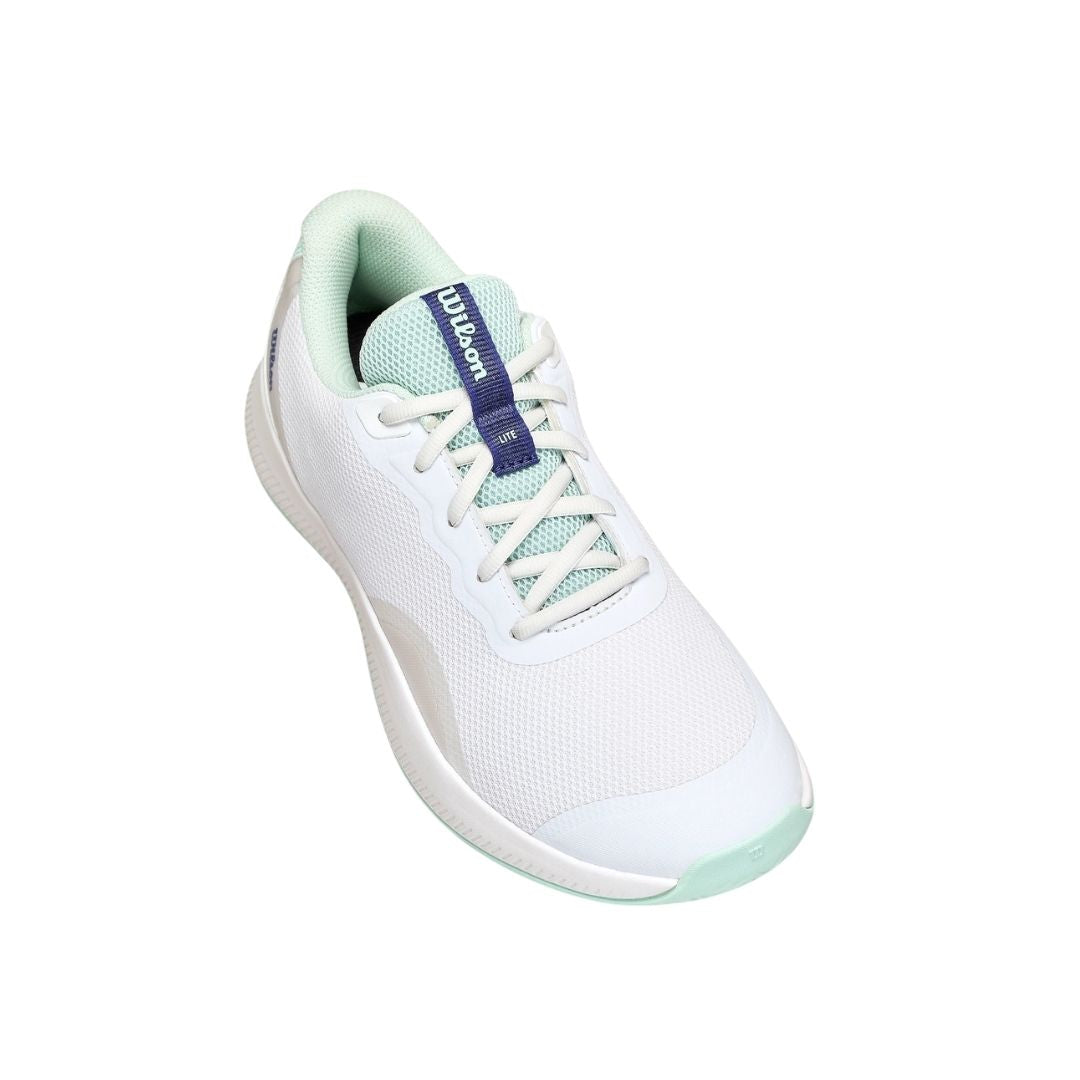 Wilson Intrigue Lite (White/Bay/Skipper Blue)