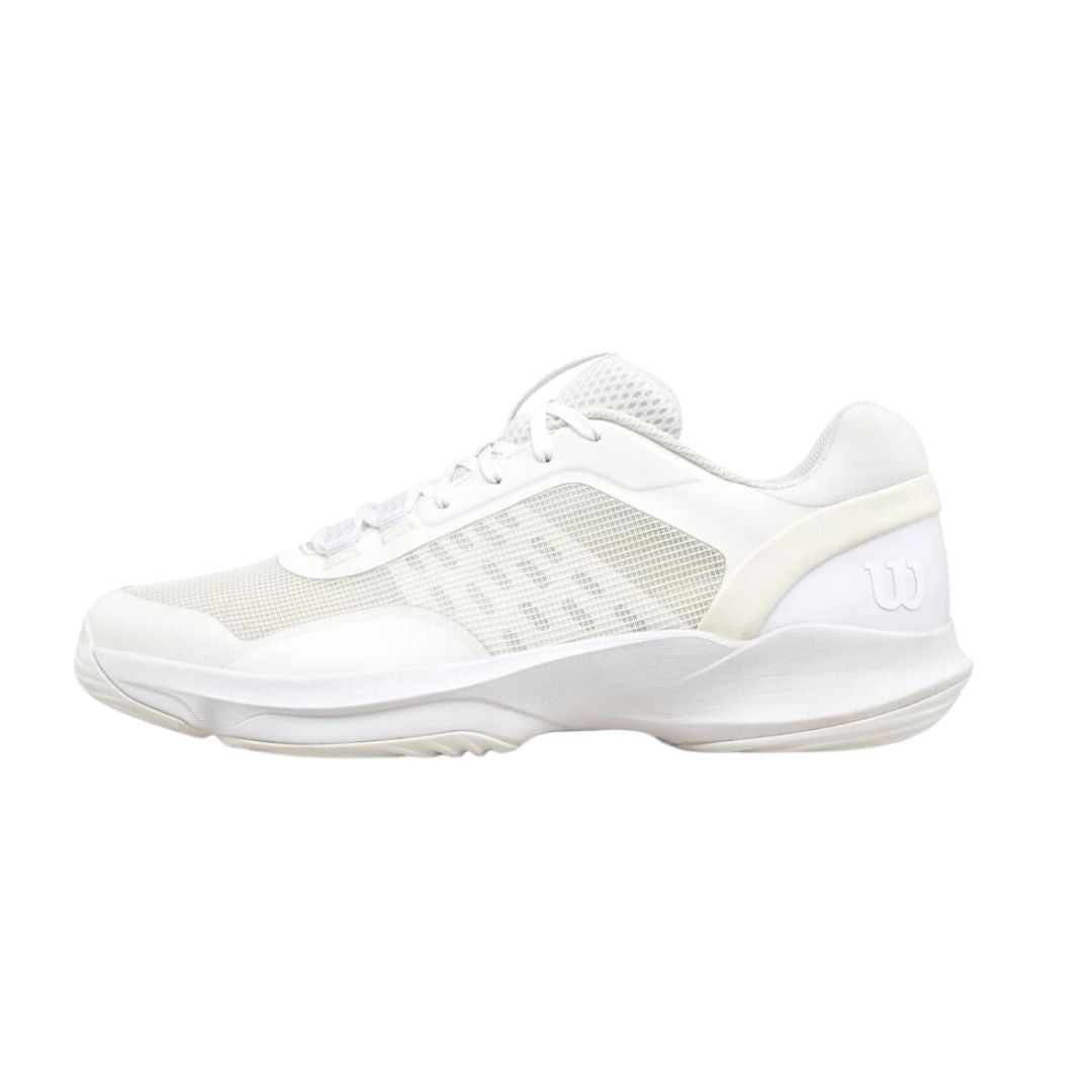 Wilson Hurakn Pro V2 Padelsko (White/White)