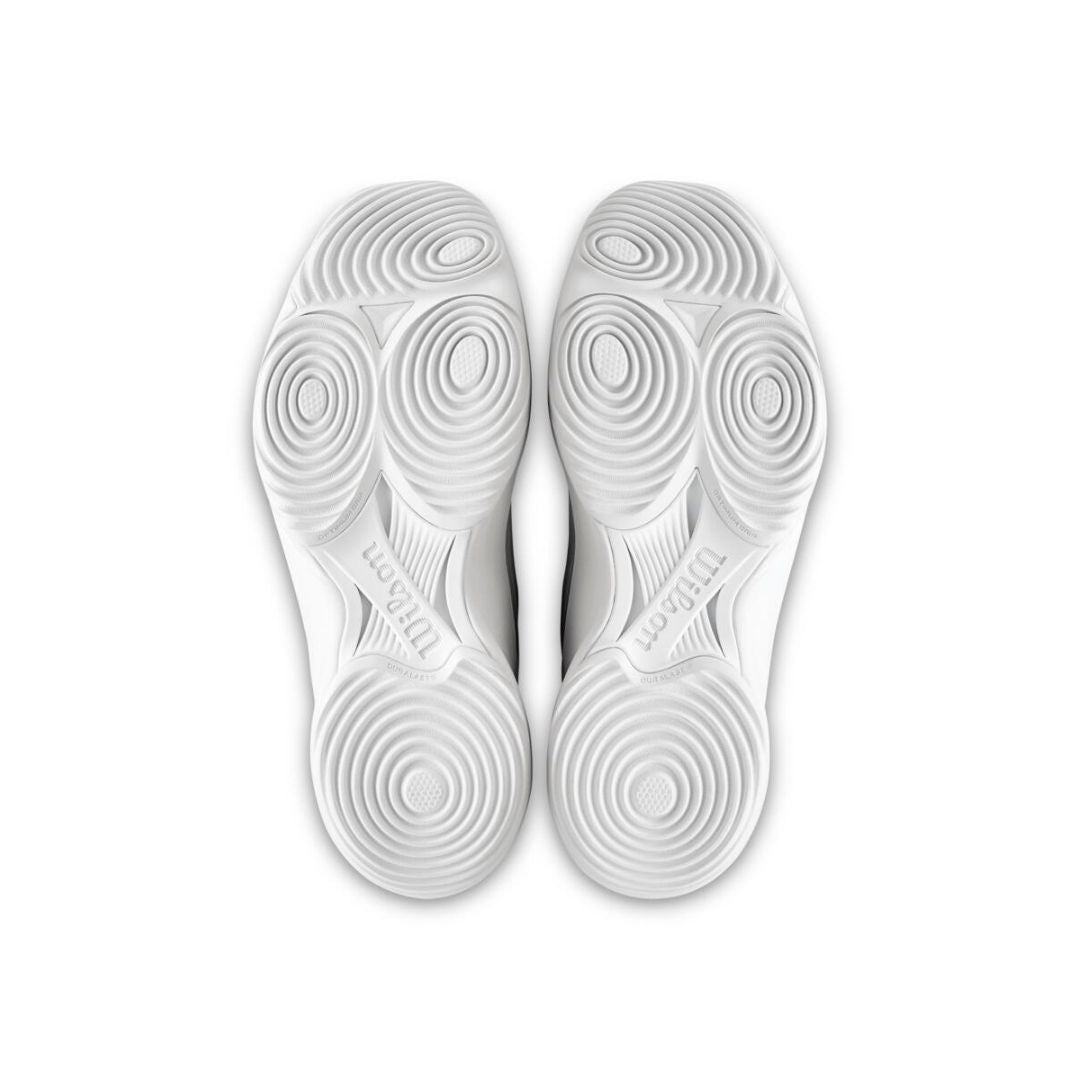 Wilson Hurakn Lite Women Padelsko (White/White/Silver)