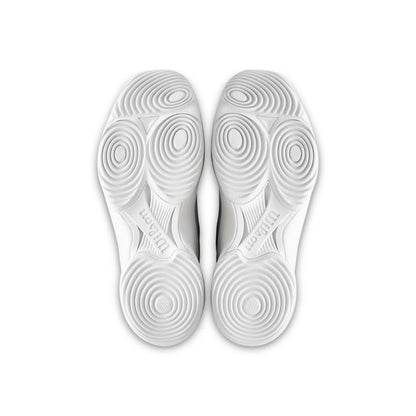 Wilson Hurakn Lite Women Padelsko (White/White/Silver)