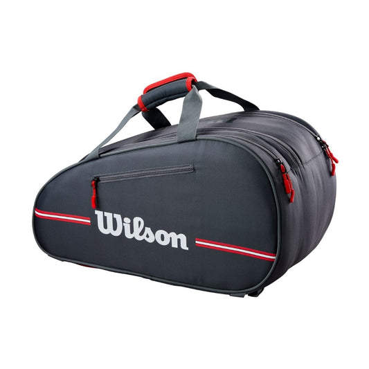Wilson Padel Team Bag (Black)