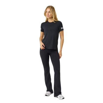 Björn Borg T-shirt Women (Black Beauty)