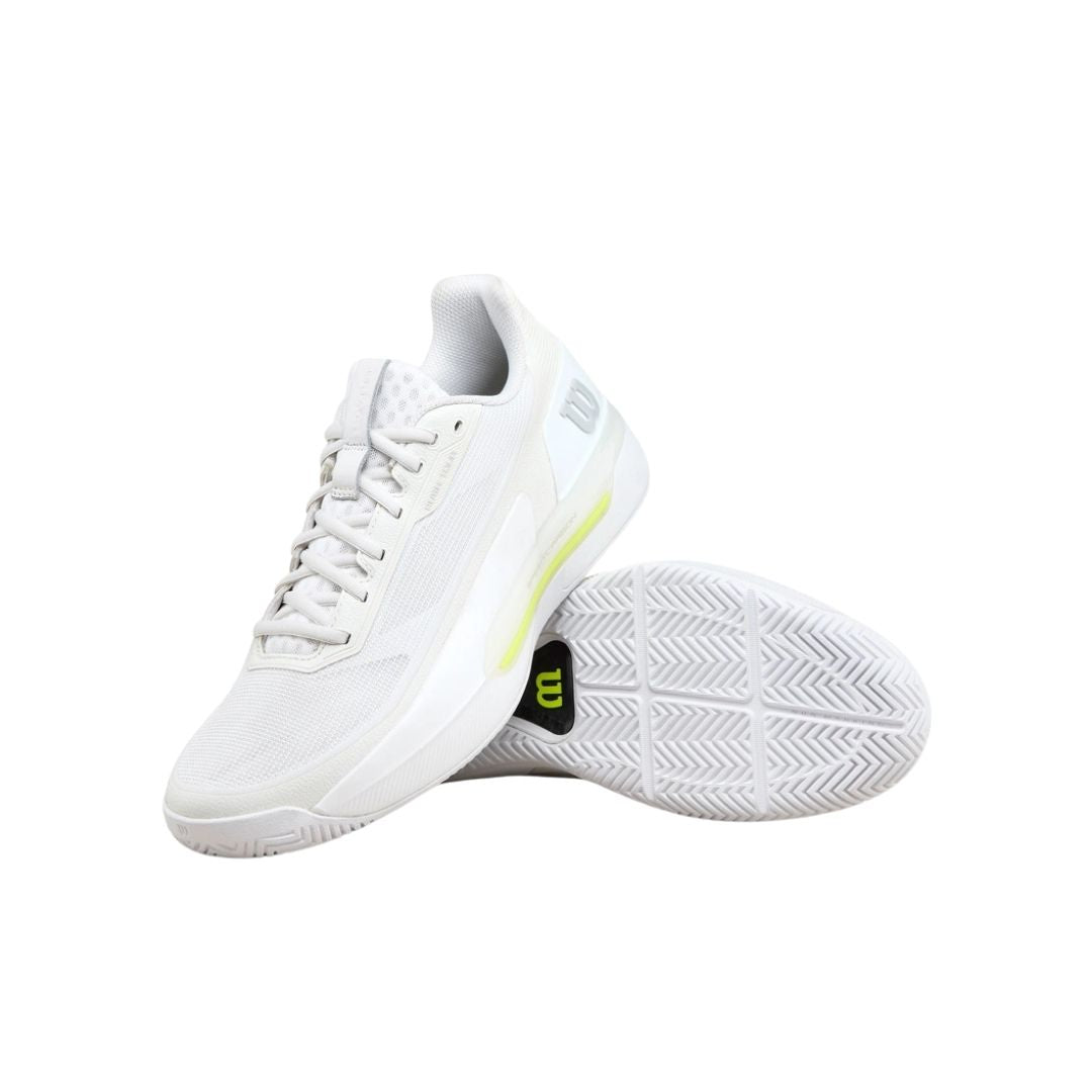 Wilson Rush Tour 5 (White/White/White)