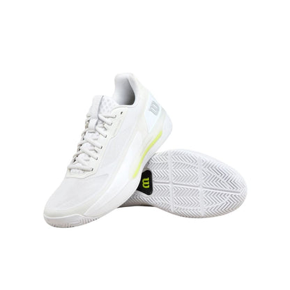 Wilson Rush Tour 5 (White/White/White)