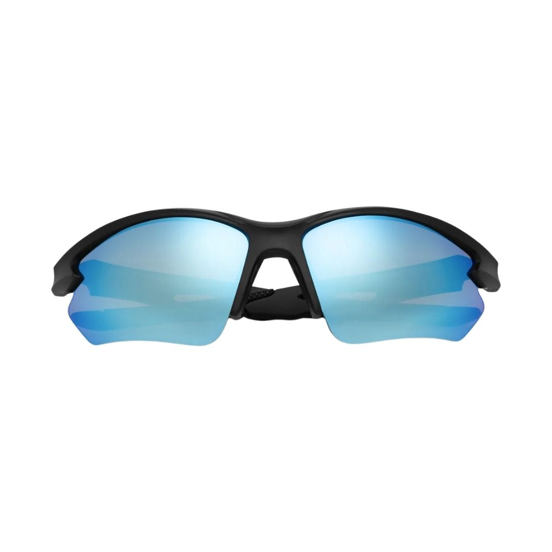 MessyWeekend Rate Solbriller (Black Blue)