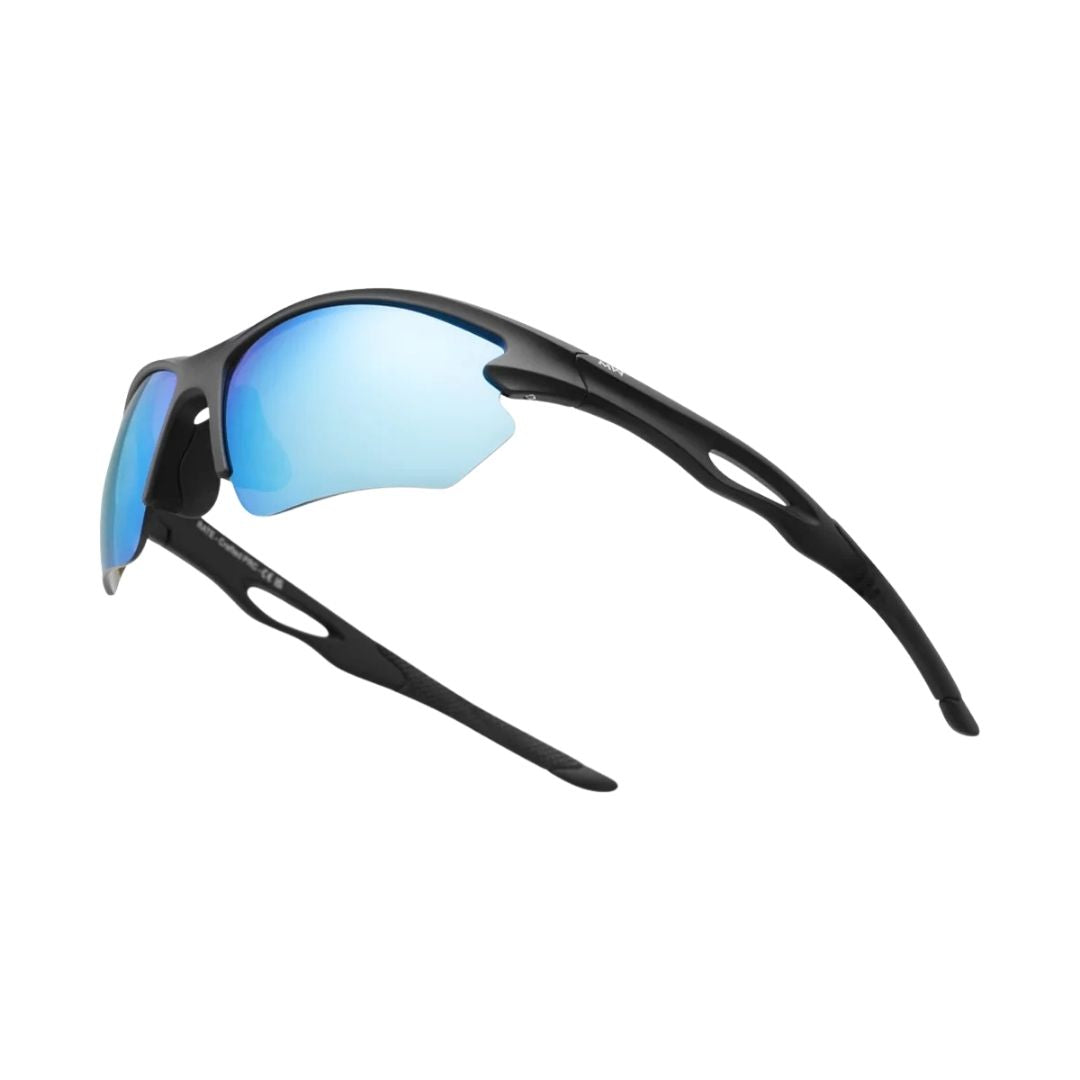 MessyWeekend Rate Solbriller (Black Blue)