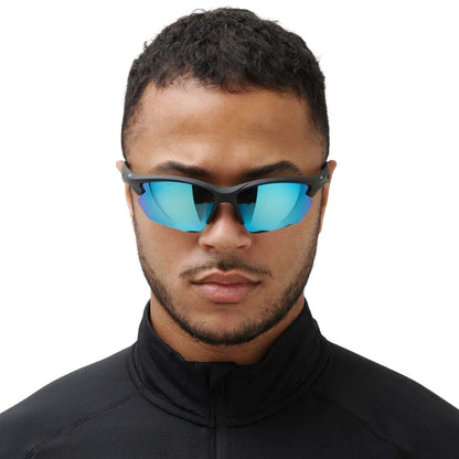 MessyWeekend Rate Solbriller (Black Blue)