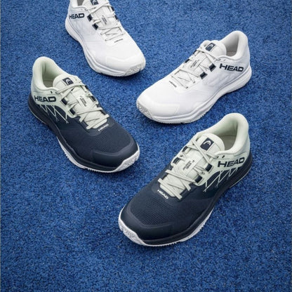 Head Motion Team 1.5 Padelsko (White/Black/Blue)