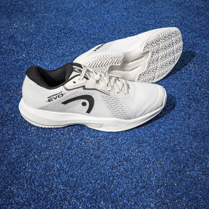 Head Sprint Evo 4.0 Men (Chalk White/Black)