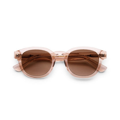 MessyWeekend Bille Solbriller (Peach Gradient Brown)