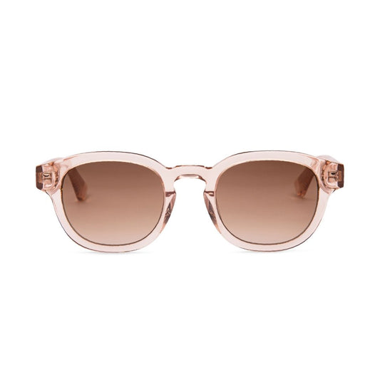 MessyWeekend Bille Solbriller (Peach Gradient Brown)