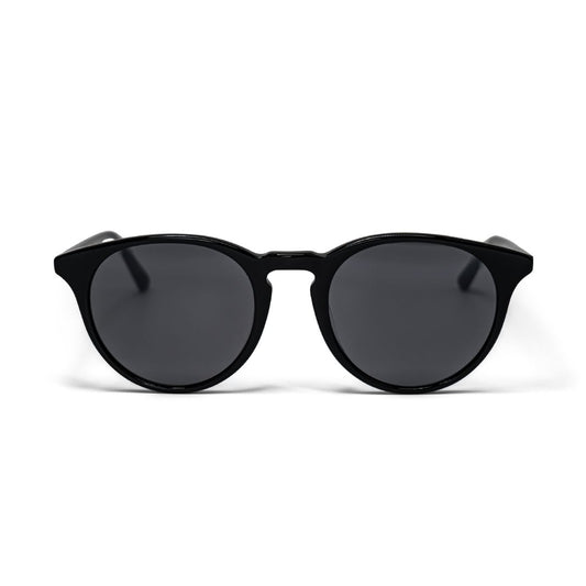 MessyWeekend New Depp Solbriller (Black Grey)