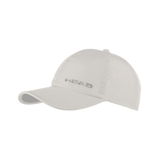 Head Pro Player Cap (White)