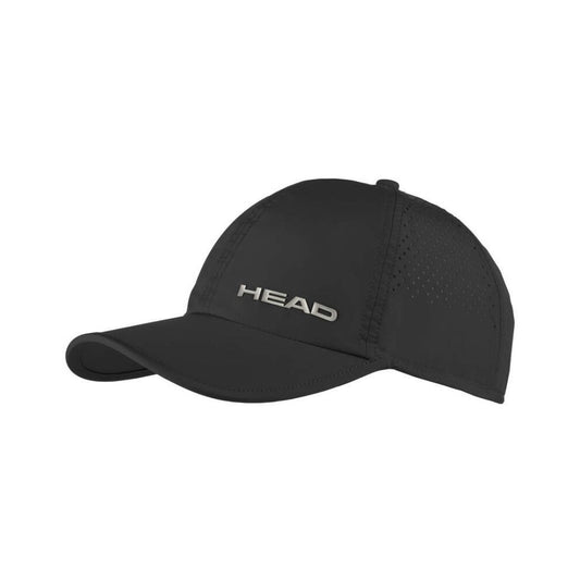 Head Pro Player Cap (Black)