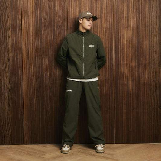 Cuera Active Track Jacket 2026 (Army)