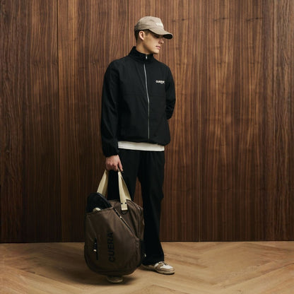 Cuera Active Track Jacket 2026 (Black)