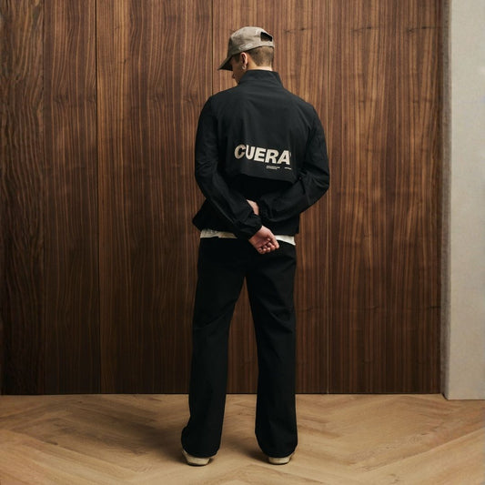 Cuera Active Track Pants 2026 (Black)