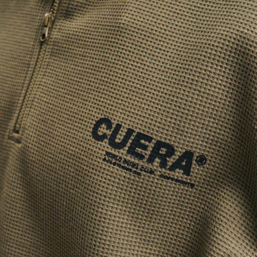 Cuera Active Structure Half Zip (Army)