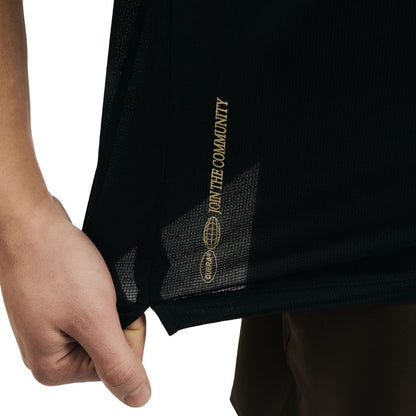 Cuera Oncourt Breath T-shirt (Black)