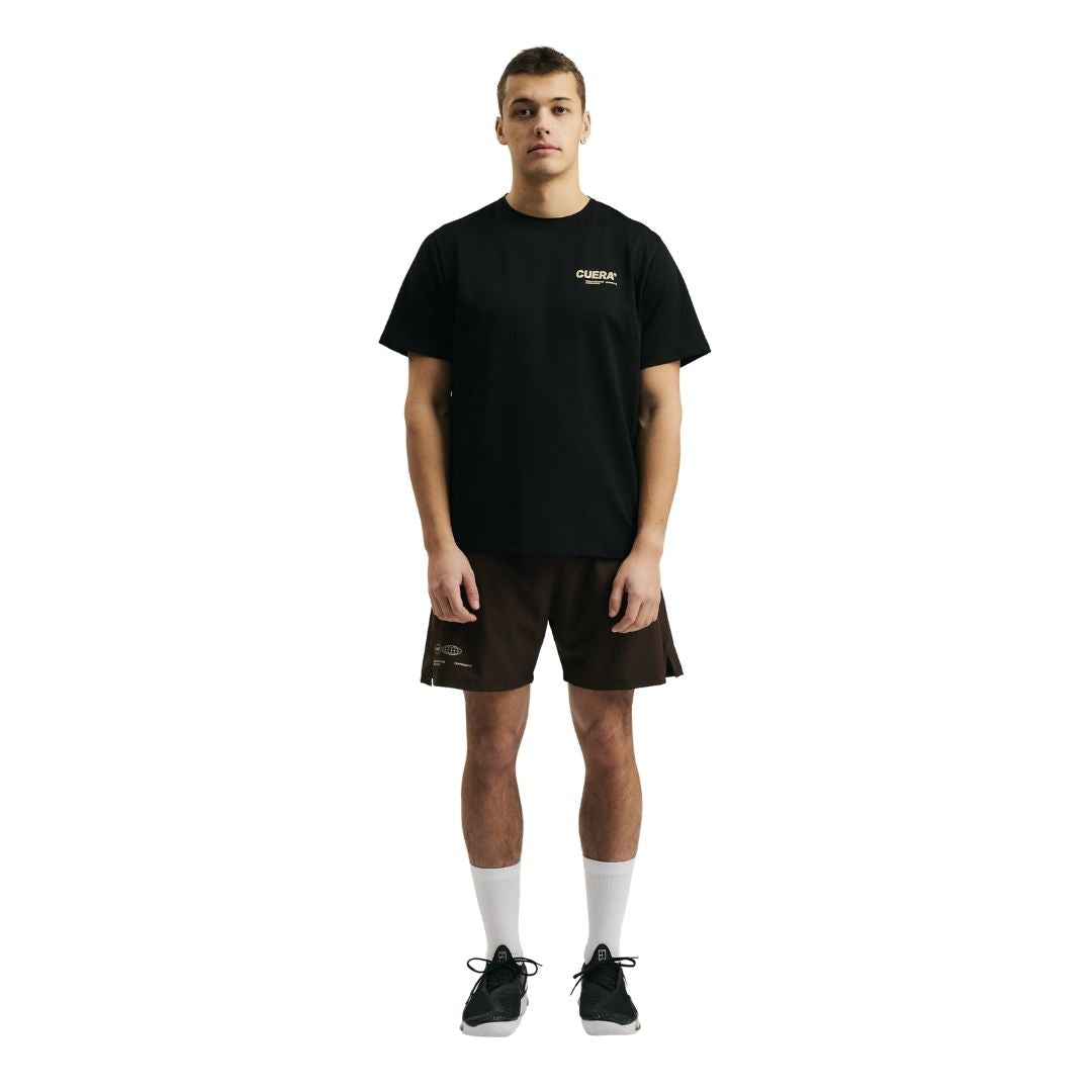 Cuera Oncourt Breath T-shirt (Black)