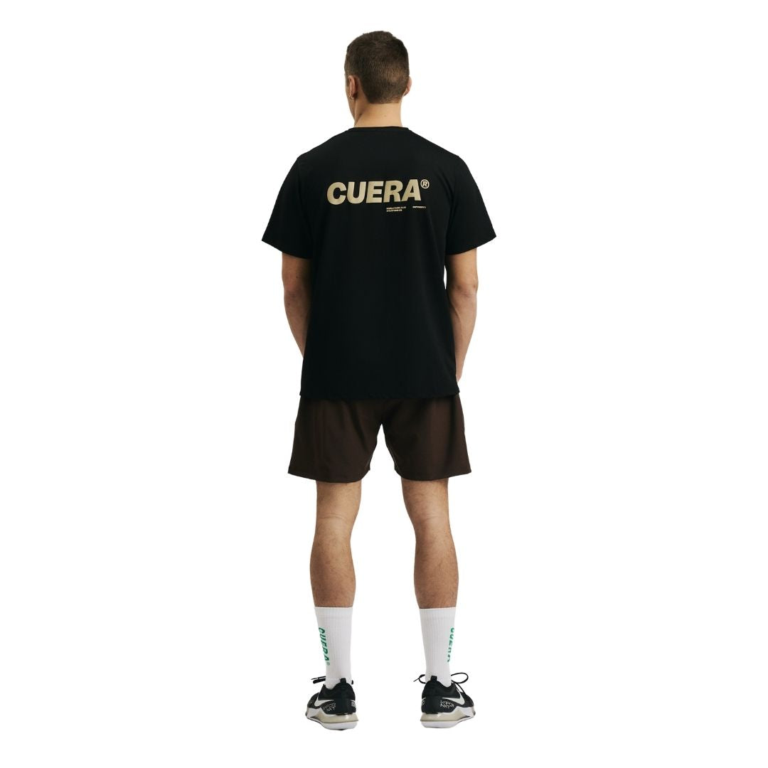 Cuera Oncourt Breath T-shirt (Black)