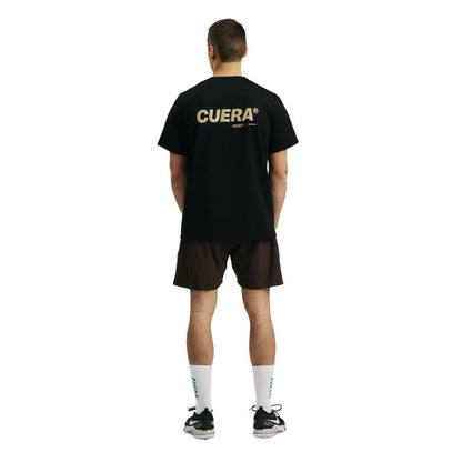 Cuera Oncourt Breath T-shirt (Black)