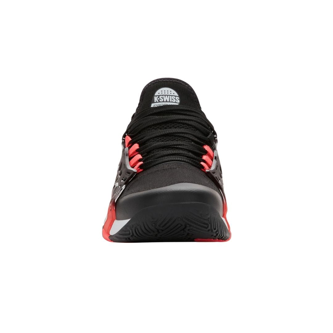 K-Swiss K-Frame Padel(Black/Micro Chip/Neon Lava)