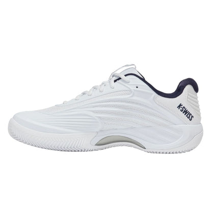 K-Swiss Hypercourt Express 3 Clay Men (White/Peacoat/Silver)